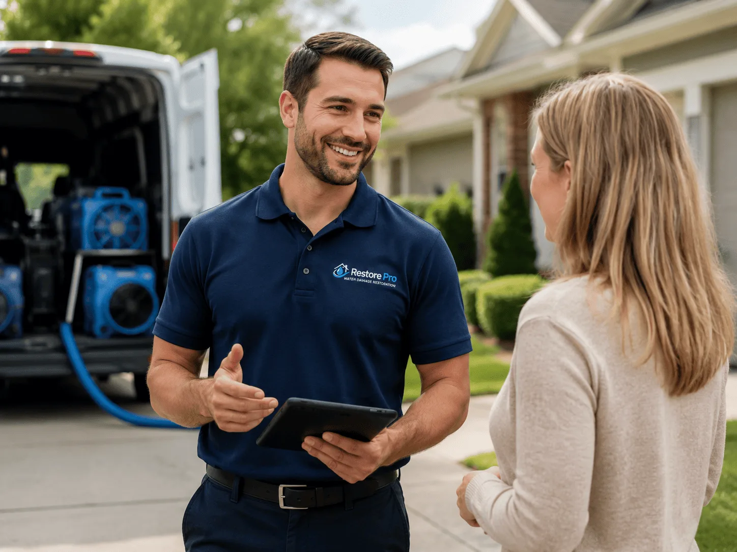 Water Damage Restoration Onyx, CA FAQs
