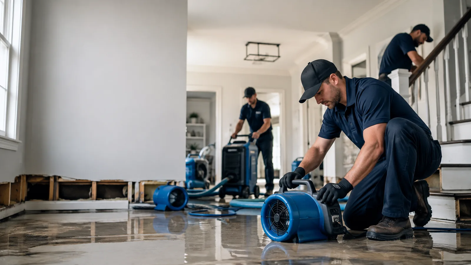 Water Damage Restoration in Onyx, CA near me